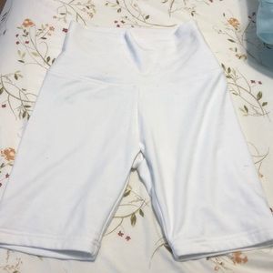 Aerie biker shorts!